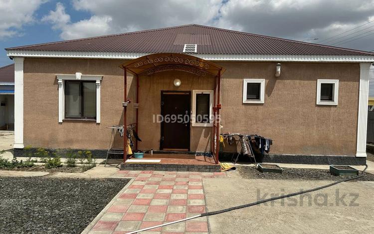 Отдельный дом · 4 комнаты · 190 м² · 11.5 сот., мкр Оркен, Сатыбалдиева 98 — Между Сарыкамыс и Оркен за 43 млн ₸ в Атырау — фото 2