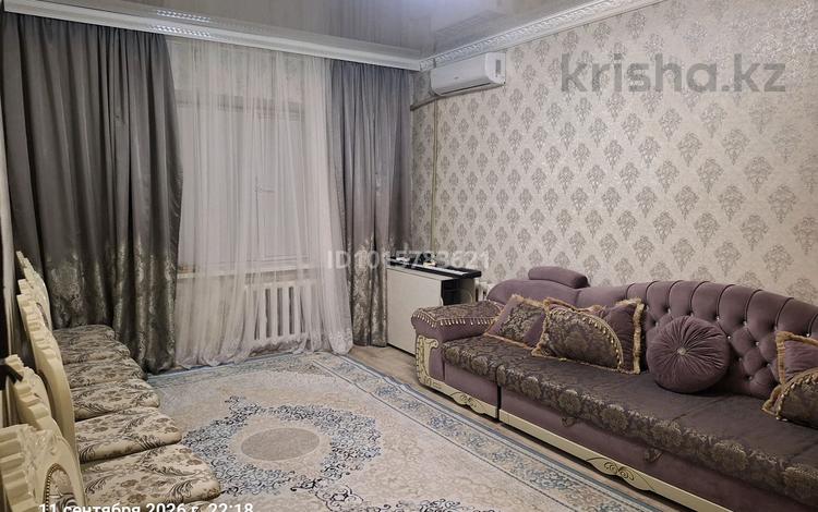 4-комнатная квартира · 93 м² · 4/5 этаж, Мкр Шашубай — Базар ,Күлия ,5 школа. за 39 млн ₸ в Балхаше — фото 2