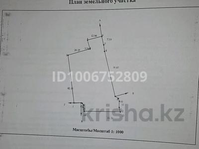 Участок · 20 соток, Целинная 12 за 15 млн ₸ в Караоткеле