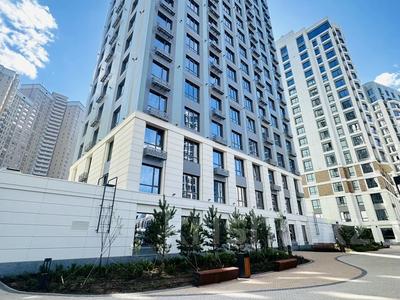 1-комнатная квартира · 47 м² · 9/18 этаж, Кошкарбаева — Момышулы за 37.7 млн 〒 в Астане, Алматы р-н