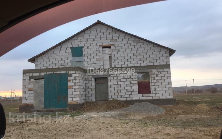 Отдельный дом · 6 комнат · 300 м² · 10 сот., Беккул баба 443а за 16 млн ₸ в Актобе, Жилой массив Беккул Баба — фото 2