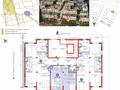 2-комнатная квартира · 67 м² · 1/3 этаж, Саина 1а/1 — Аль-фараби за 190.3 млн ₸ в Алматы, Бостандыкский р-н — фото 3