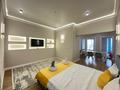 3-комнатная квартира · 100 м² · 15/20 этаж, Серкебаева 310/2 — Альфараби за 50 000 〒 в Алматы, Бостандыкский р-н — фото 3