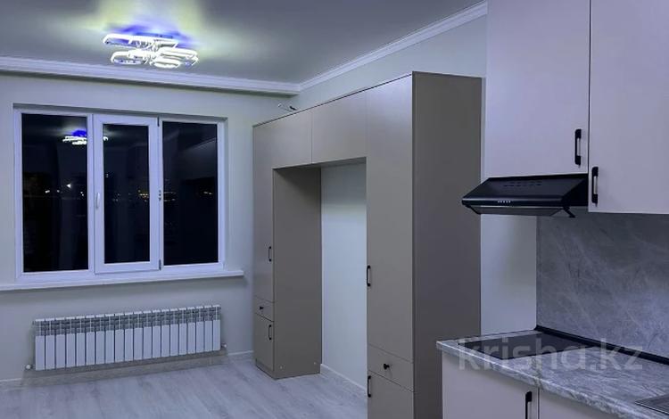 1-бөлмелі пәтер, 22 м², 4/9 қабат ай сайын, Аэропортная 4/2, бағасы: 150 000 〒 в  — фото 2