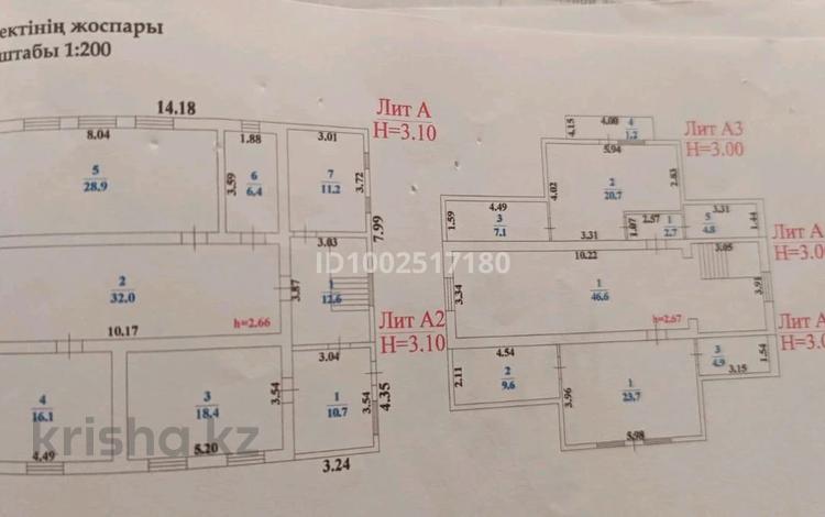 Жеке үй · 7 бөлме · 220 м² · 15.5 жүзд., Мешит ауыл 49а — Находится возле бассейна дельфин, бағасы: 28 млн ₸ в Кульсары — фото 25