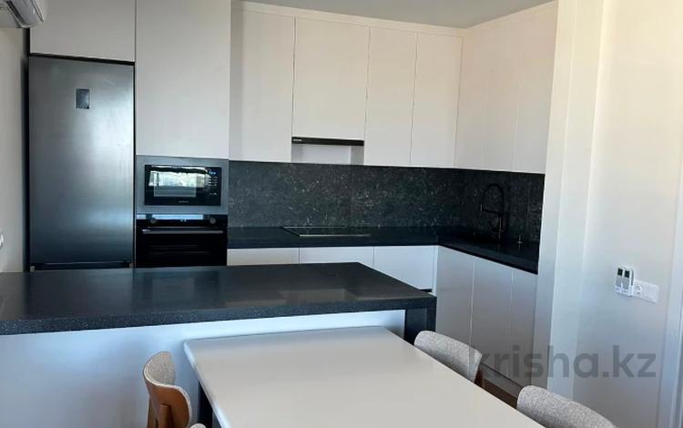 3-комнатная квартира · 80 м² · 14/16 этаж, Утепова 31 за 700 000 ₸ в Алматы, Бостандыкский р-н — фото 22