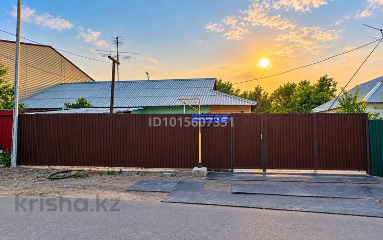 Часть дома · 3 комнаты · 48.4 м² · 3.61 сот., мкр Новый Город, Нестерова 4/2 — Телевизионная-Азановна за 25 млн ₸ в Караганде, Казыбек би р-н — фото 2