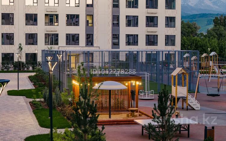 3-бөлмелі пәтер · 92.57 м² · 3/6 қабат, Тараз 8/1, бағасы: 66.5 млн ₸ в Алматы, Турксибский р-н — фото 2