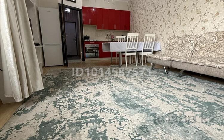 3-комнатная квартира · 61.3 м² · 6/10 этаж, мкр Каргалы, Кенесары хана 54/29 за 52 млн ₸ в Алматы, Наурызбайский р-н — фото 2