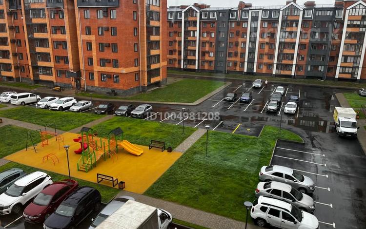 2-бөлмелі пәтер · 55.2 м² · 4/6 қабат, Микрорайон Береке, Микрорайон Береке 45, бағасы: 200 000 ₸ в Костанае — фото 2