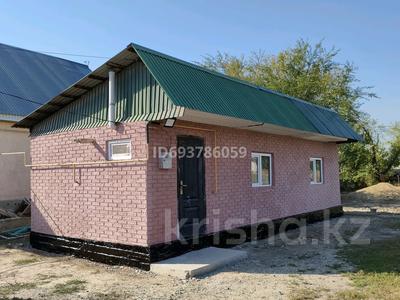 Отдельный дом · 1 комната · 35 м² · 6 сот., Молықбай 62 — СЗЖР за 13 млн 〒 в Талдыкоргане