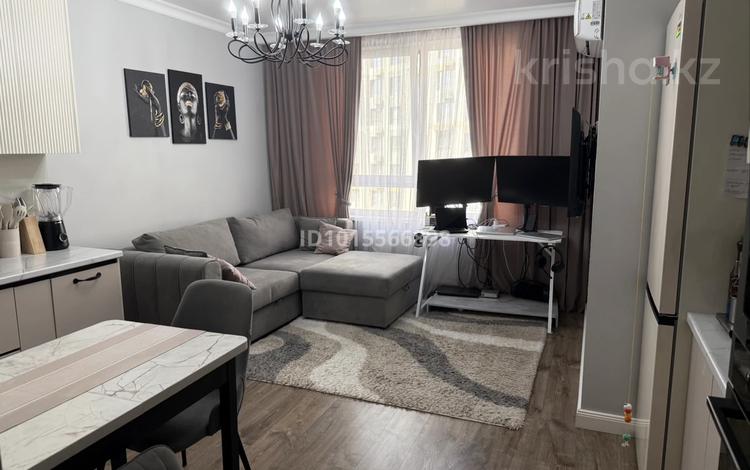 2-комнатная квартира · 46.6 м² · 4/12 этаж, Торекулова за 55.5 млн ₸ в Алматы — фото 2