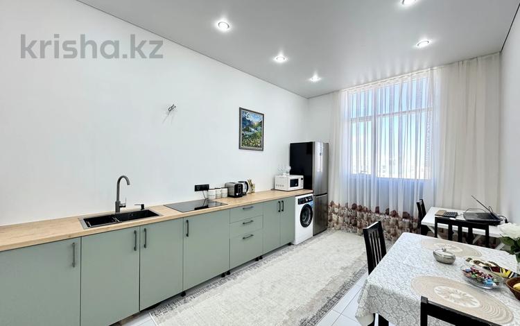 1-комнатная квартира · 45.8 м² · 14/20 этаж, Кабанбай батыра 51 — Кабанбай батыра за 33 млн ₸ в Астане, Есильский р-н — фото 2