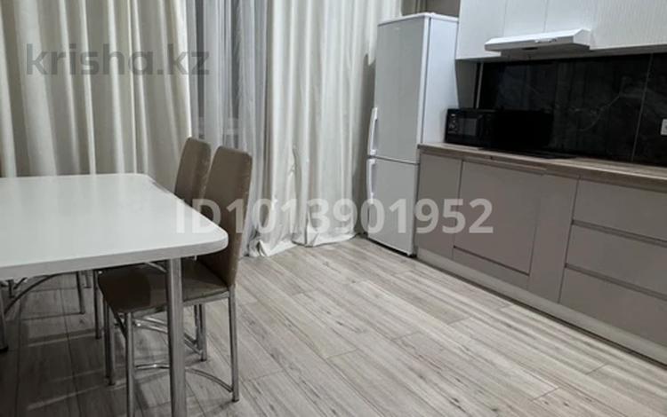 1-комнатная квартира · 42 м² · 3/17 этаж, Нажмеденова 29/2 за 26 млн ₸ в Астане, Сарайшык р-н — фото 2