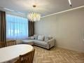 3-комнатная квартира · 74.4 м² · 10/12 этаж, Шамши Калдаяков 8/2 за 75 млн ₸ в Астане, Сарайшык р-н — фото 11