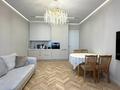 3-комнатная квартира · 74.4 м² · 10/12 этаж, Шамши Калдаяков 8/2 за 75 млн ₸ в Астане, Сарайшык р-н — фото 15