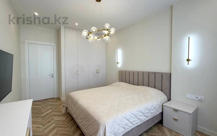 3-комнатная квартира · 74.4 м² · 10/12 этаж, Шамши Калдаяков 8/2 за 75 млн ₸ в Астане, Сарайшык р-н — фото 33