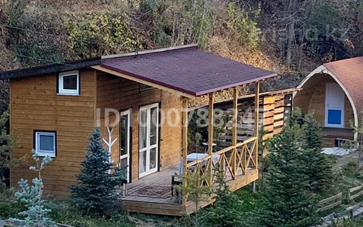 Дача · 2 комнаты · 60 м² · 17 сот., мкр Ерменсай за 50 млн ₸ в Алматы, Бостандыкский р-н — фото 2