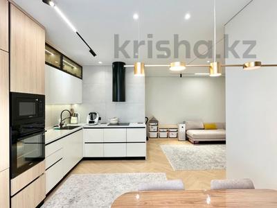 3-бөлмелі пәтер · 70 м² · 9/16 қабат, Сатпаева 90/58 — JAZZ, бағасы: 73 млн ₸ в Алматы, Бостандыкский р-н