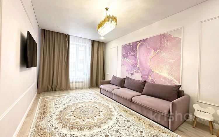 2-бөлмелі пәтер · 71.8 м² · 9/10 қабат, Мухамедханова 20 — Айтматова, бағасы: 41.9 млн ₸ в Астане, Нура р-н — фото 6