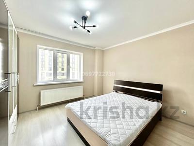 2-комнатная квартира, 57 м², 6/14 этаж, Абикен Бектурова 4в за 26.5 млн 〒 в Астане, Есильский р-н