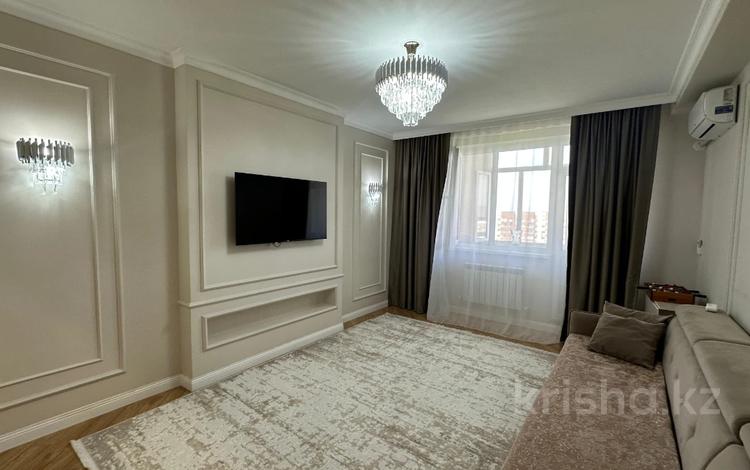 3-бөлмелі пәтер · 90 м² · 5/5 қабат, Бирлик, бағасы: 41 млн ₸ в Талдыкоргане, мкр Бирлик — фото 6