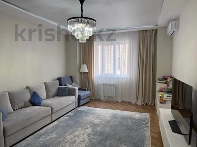 2-комнатная квартира · 74.8 м² · 6/9 этаж, мкр Нурсая, Абулхаир хана 70 за 40 млн ₸ в Атырау