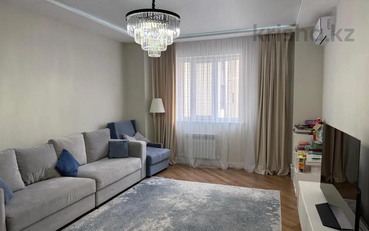 2-комнатная квартира · 74.8 м² · 6/9 этаж, мкр Нурсая, Абулхаир хана 70 за 40 млн ₸ в Атырау — фото 9