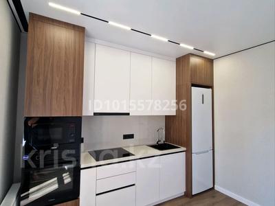 1-бөлмелі пәтер · 38 м² · 7/17 қабат, Турар Рыскулов 16/3, бағасы: 260 000 ₸ в Астане, Есильский р-н