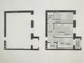 2-бөлмелі пәтер · 72.4 м² · 10/13 қабат, Микрорайон Степной-2 — Республики, Шахтеров, Муканова, бағасы: 45 млн ₸ в Караганде, Казыбек би р-н — фото 5