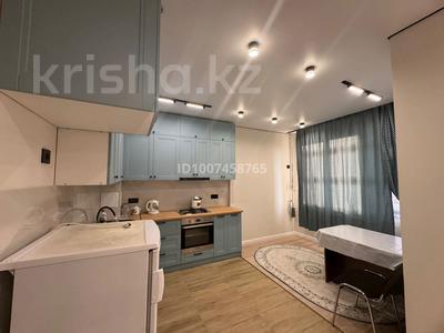 1-бөлмелі пәтер · 38 м² · 1/6 қабат, мкр Нуркент 9k, бағасы: 230 000 〒 в Алматы, Алатауский р-н