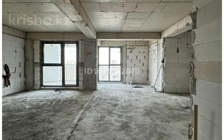 3-бөлмелі пәтер · 75 м² · 8 қабат, Сыбызгы 3, бағасы: 48 млн ₸ в Алматы, Турксибский р-н — фото 2