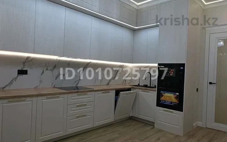 3-комнатная квартира · 91.4 м² · 4/17 этаж, Бухар жырау 12/2, 12/3 за 79.5 млн ₸ в Астане — фото 56