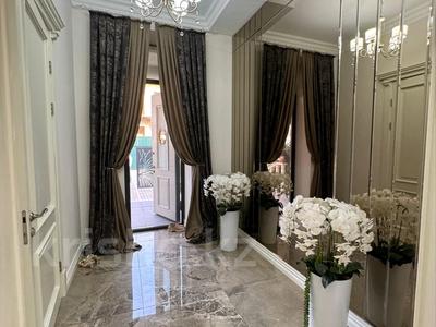 Отдельный дом · 5 комнат · 350 м² · 13 сот., Тулпар городок б.н — Тулеметова за 285 млн 〒 в Шымкенте, Абайский р-н