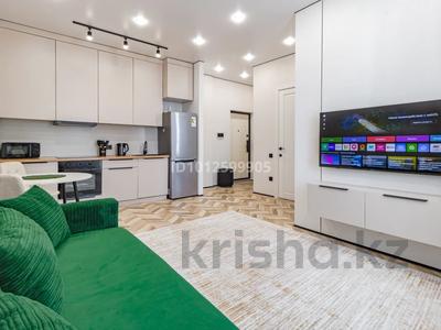 2-комнатная квартира · 42 м² · 10/12 этаж, Е-36 2, 4, 5, 9, 11 за 22 000 ₸ в Астане, Нура р-н
