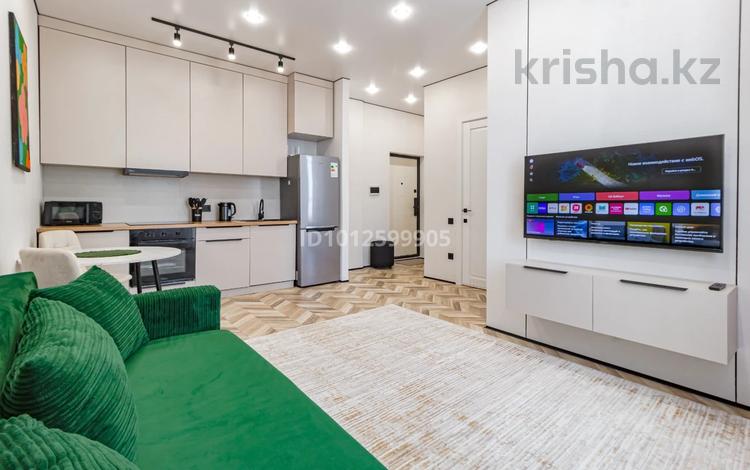2-комнатная квартира · 42 м² · 10/12 этаж, Е-36 2, 4, 5, 9, 11 за 22 000 ₸ в Астане, Нура р-н — фото 2