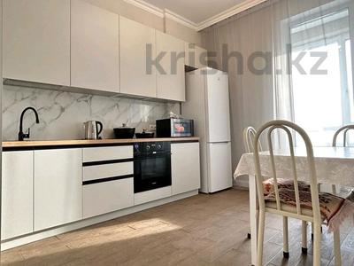 1-комнатная квартира · 48 м² · 11/18 этаж, Улы Дала 41В — Ботанический сад за 280 000 ₸ в Астане, Есильский р-н