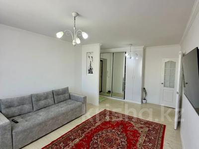 2-комнатная квартира · 55 м² · 8/9 этаж, Сокпакбаева 20 за 24 млн ₸ в Астане, Сарыарка р-н