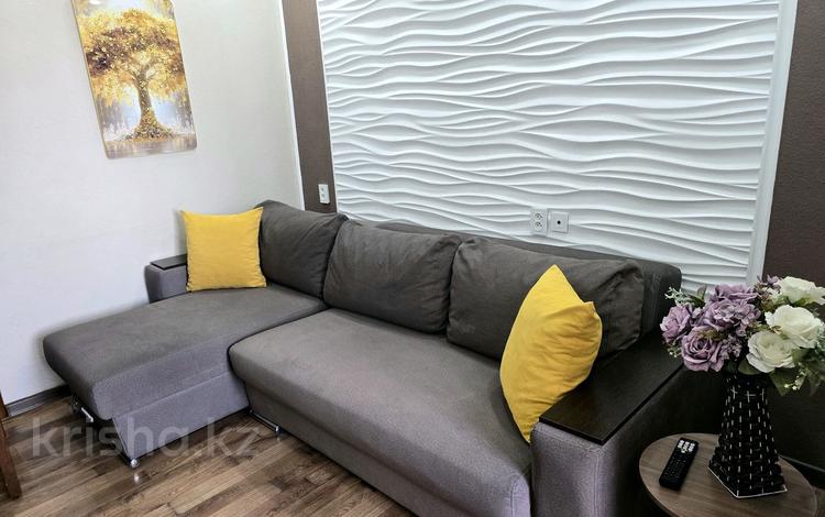 2-комнатная квартира · 60 м² · 5/5 этаж, Желтоксан 20 — Байтурсынова за 15 000 ₸ в Шымкенте, Аль-Фарабийский р-н — фото 28