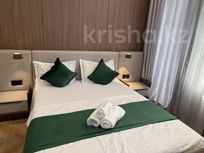 2-комнатная квартира · 55 м², мкр Нурсат, Аргынбекова 299 a за 25 000 ₸ в Шымкенте, Каратауский р-н