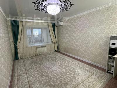 3-комнатная квартира · 76 м² · 6/9 этаж, жилой массив Есет Батыр, 1 мкр 200/2 за 21.5 млн 〒 в Актобе