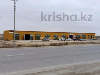 Азс, автосервисы и автомойки · 600 м² за 4.5 млн ₸ в 