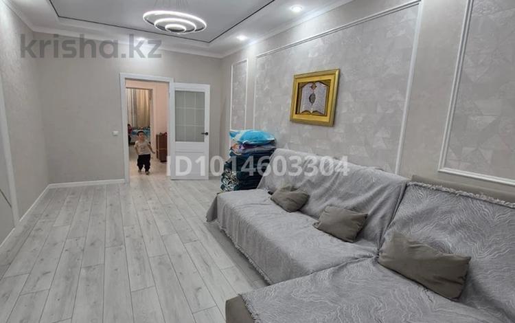 2-бөлмелі пәтер · 64.8 м² · 4/9 қабат, Е-810 2/21, бағасы: 31 млн ₸ в Астане, Есильский р-н — фото 2