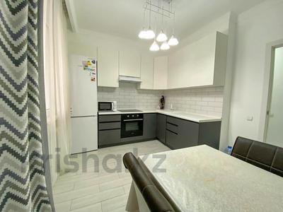 2-бөлмелі пәтер · 63 м² · 4/12 қабат, Абишева 36/9, бағасы: 38 млн ₸ в Алматы, Наурызбайский р-н