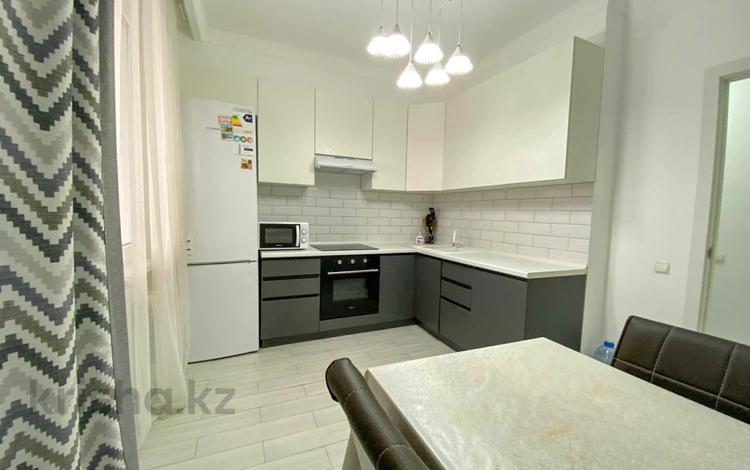 2-бөлмелі пәтер · 63 м² · 4/12 қабат, Абишева 36/9, бағасы: 38 млн ₸ в Алматы, Наурызбайский р-н — фото 6