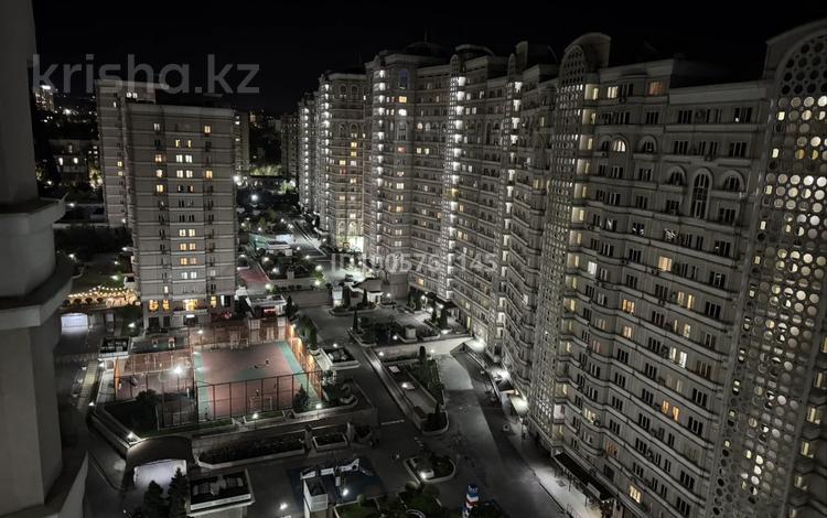 3-комнатная квартира · 105 м² · 15/15 этаж, Навои 208 — Торайгырова за 85 млн ₸ в Алматы, Бостандыкский р-н — фото 2