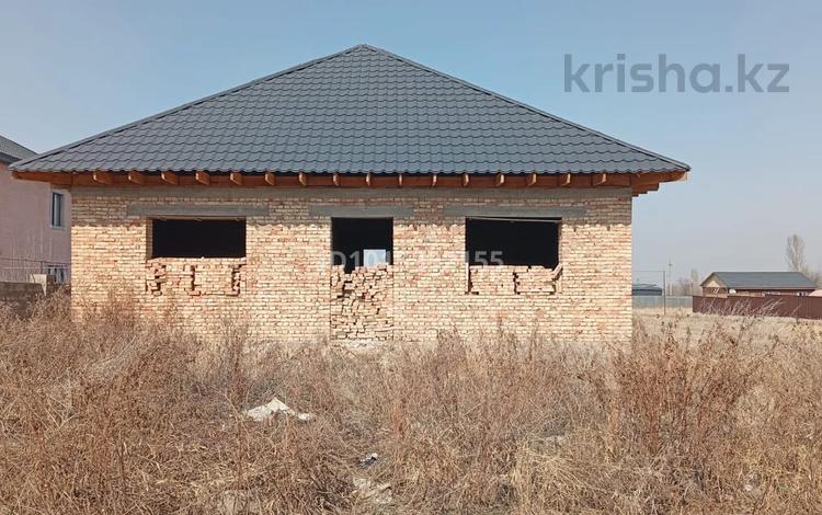 Отдельный дом · 4 комнаты · 140 м² · 6 сот., Каршыга 26 — По верхнией трассе , село Жандосова за 22 млн ₸ — фото 2