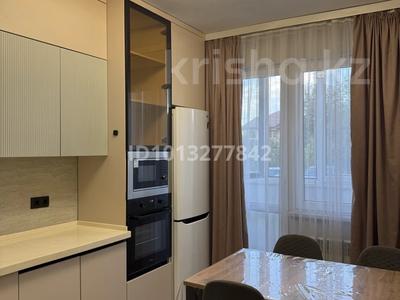 2-бөлмелі пәтер · 59.9 м² · 1/12 қабат, мкр Аккент, Омарова, бағасы: 300 000 ₸ в Алматы, Алатауский р-н