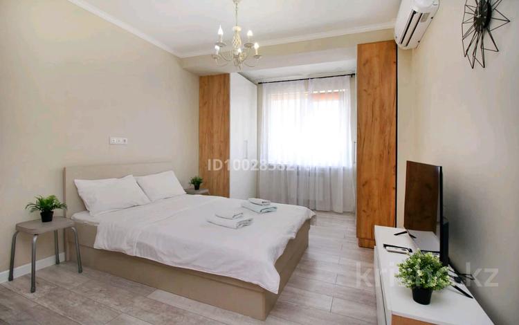 1-комнатная квартира · 38 м² · 12/12 этаж, Шевченко 85 за 19 000 ₸ в Алматы, Алмалинский р-н — фото 2