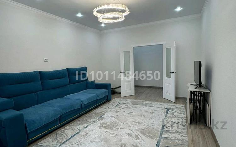 2-комнатная квартира · 68 м² · 7/10 этаж, мкр Юго-Восток, Микрорайон Байкена Ашимова 21 — Прокуратуры за 33.5 млн ₸ в Караганде, Казыбек би р-н — фото 2